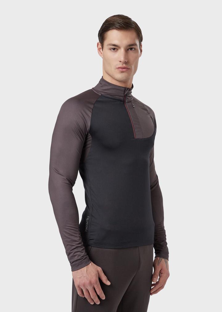 Emporio Armani Active Tops - Item 12385279