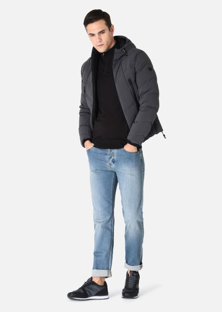 Emporio Armani Regular Jeans - Item 42626068