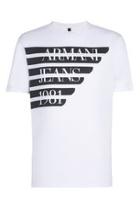 Armani Jeans Print T-shirts - Item 37974092