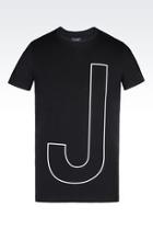 Armani Jeans Print T-shirts - Item 37841919