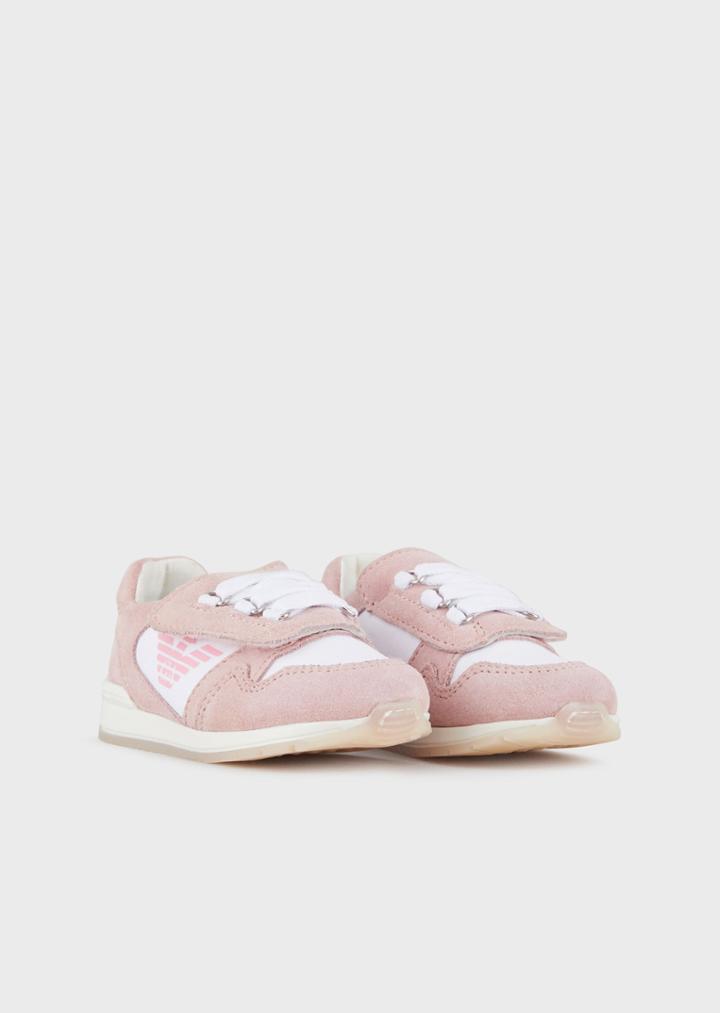 Emporio Armani Sneakers - Item 11671983