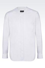 Emporio Armani Long Sleeve Shirts - Item 38609701