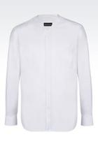 Emporio Armani Long Sleeve Shirts - Item 38609701