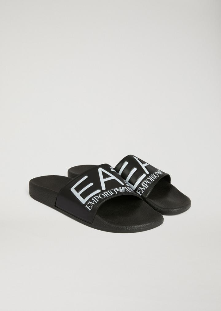 Emporio Armani Slides - Item 11437520