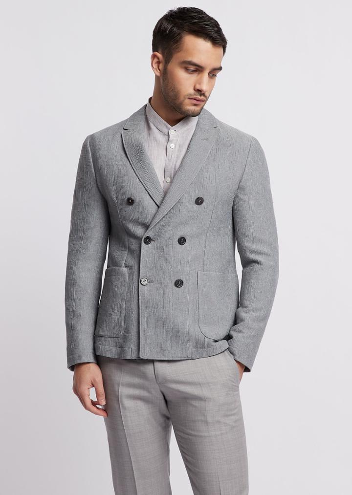Emporio Armani Fashion Jackets - Item 41869597