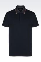 Emporio Armani Long-sleeved Polo Shirts - Item 37891458