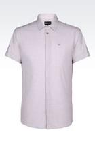 Emporio Armani Short Sleeve Shirts - Item 38464458