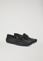 Emporio Armani Driving Shoes - Item 11517711