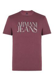 Armani Jeans Print T-shirts - Item 37975506