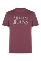 Armani Jeans Print T-shirts - Item 37975506