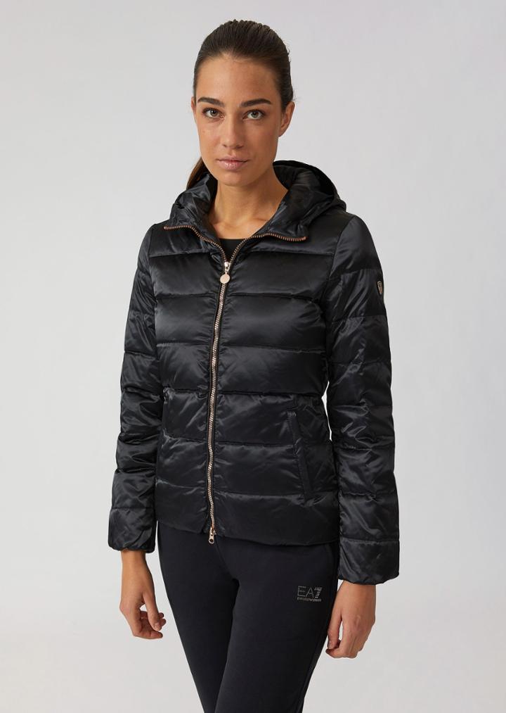 Emporio Armani Down Jackets - Item 41835491