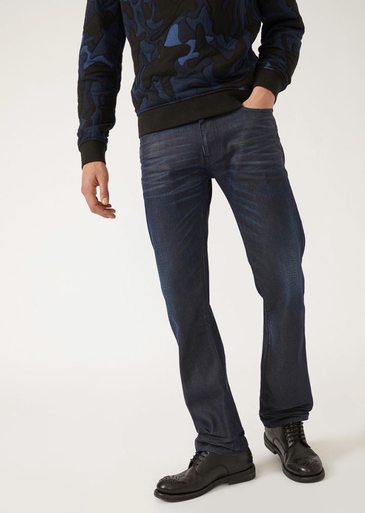 Emporio Armani Slim Jeans - Item 13250680