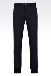 Emporio Armani Sport Pants - Item 36690193