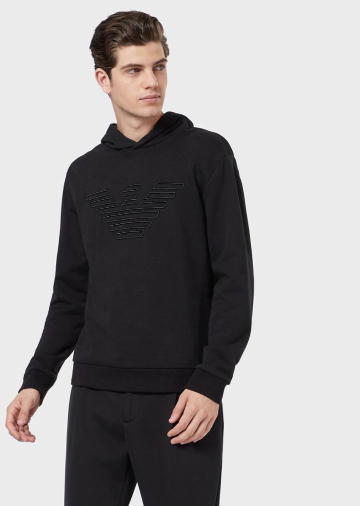 Emporio Armani Hoodies - Item 39988228