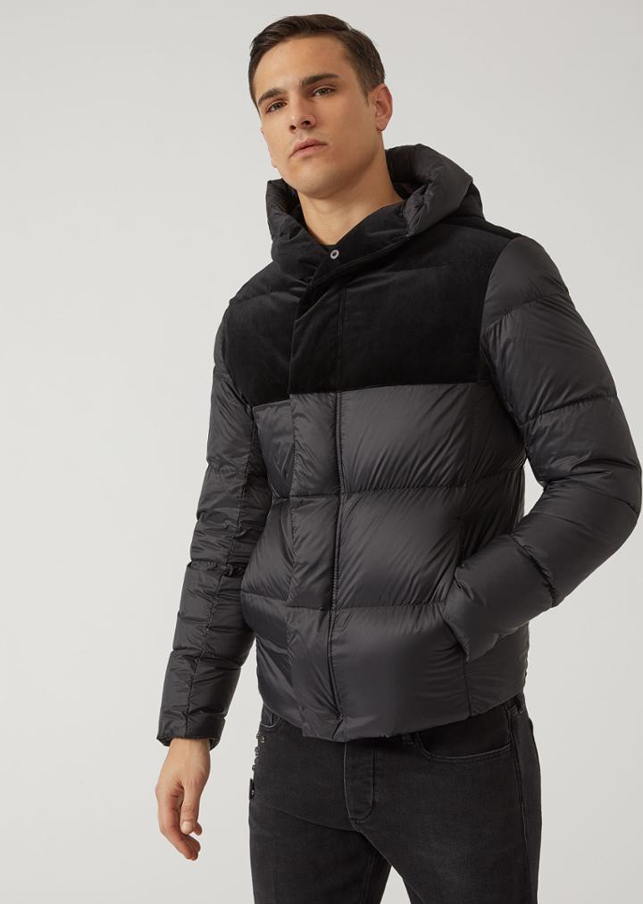 Emporio Armani Down Jackets - Item 41829658