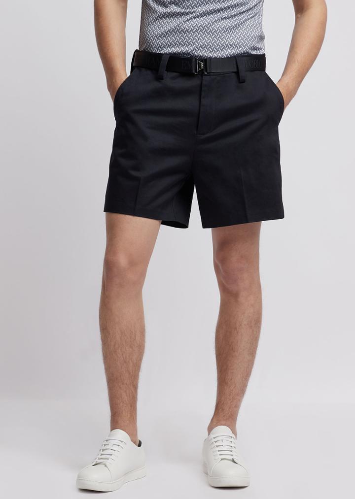 Emporio Armani Bermuda Shorts - Item 13303100