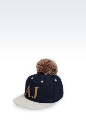 Armani Jeans Hats With Visor - Item 46425465