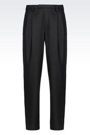 Emporio Armani High-waist Pants - Item 36742898