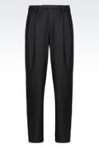 Emporio Armani High-waist Pants - Item 36742898