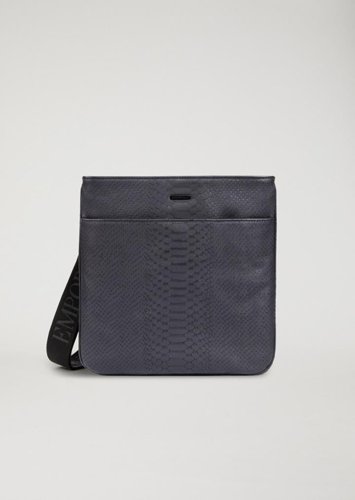 Emporio Armani Crossbody Bags - Item 55017085