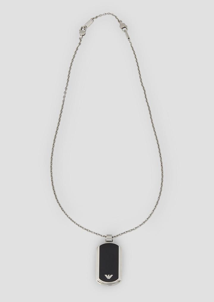 Emporio Armani Necklaces - Item 50220493
