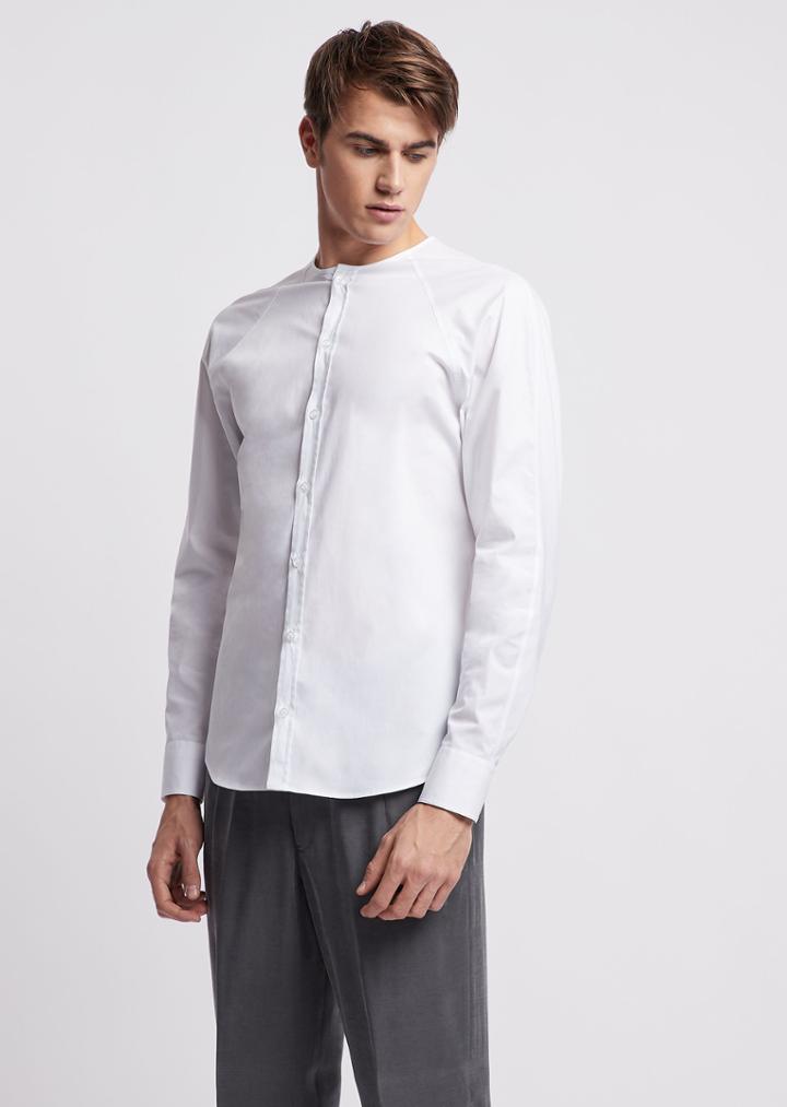 Emporio Armani Casual Shirts - Item 38807180