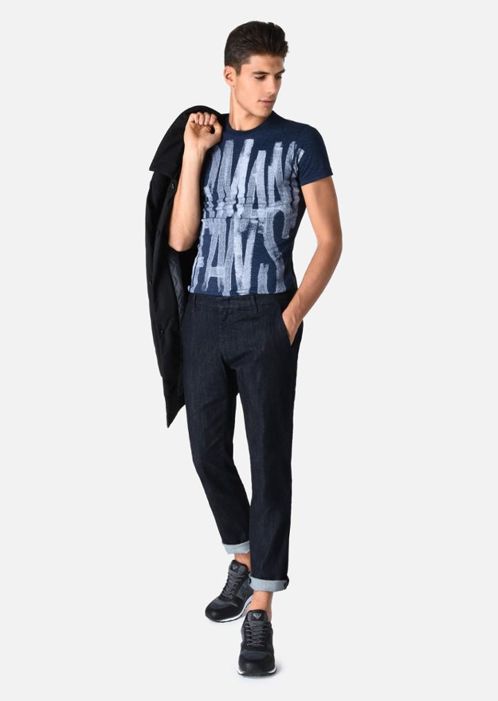 Emporio Armani Casual Pants - Item 13085235