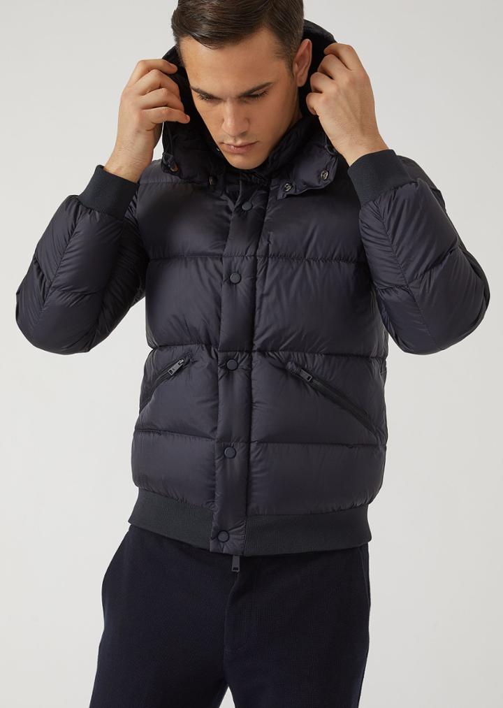 Emporio Armani Down Jackets - Item 48205855