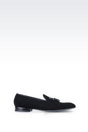 Emporio Armani Loafers - Item 44894437