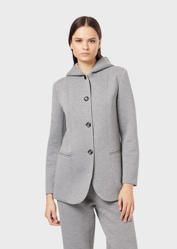 Emporio Armani Casual Jackets - Item 41923886