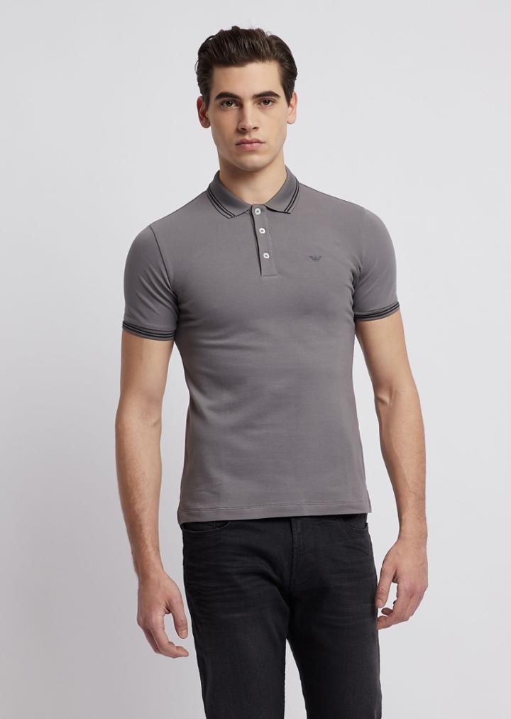 Emporio Armani Polo Shirts - Item 12287758