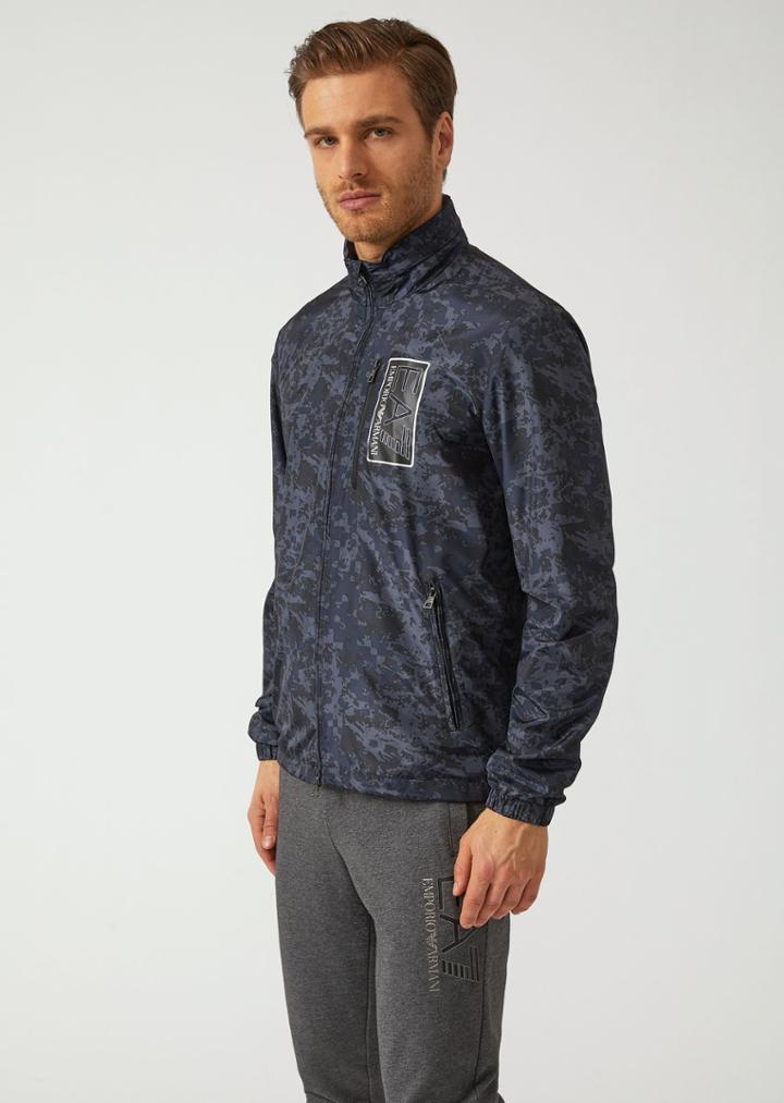Emporio Armani Windbreakers - Item 41831580