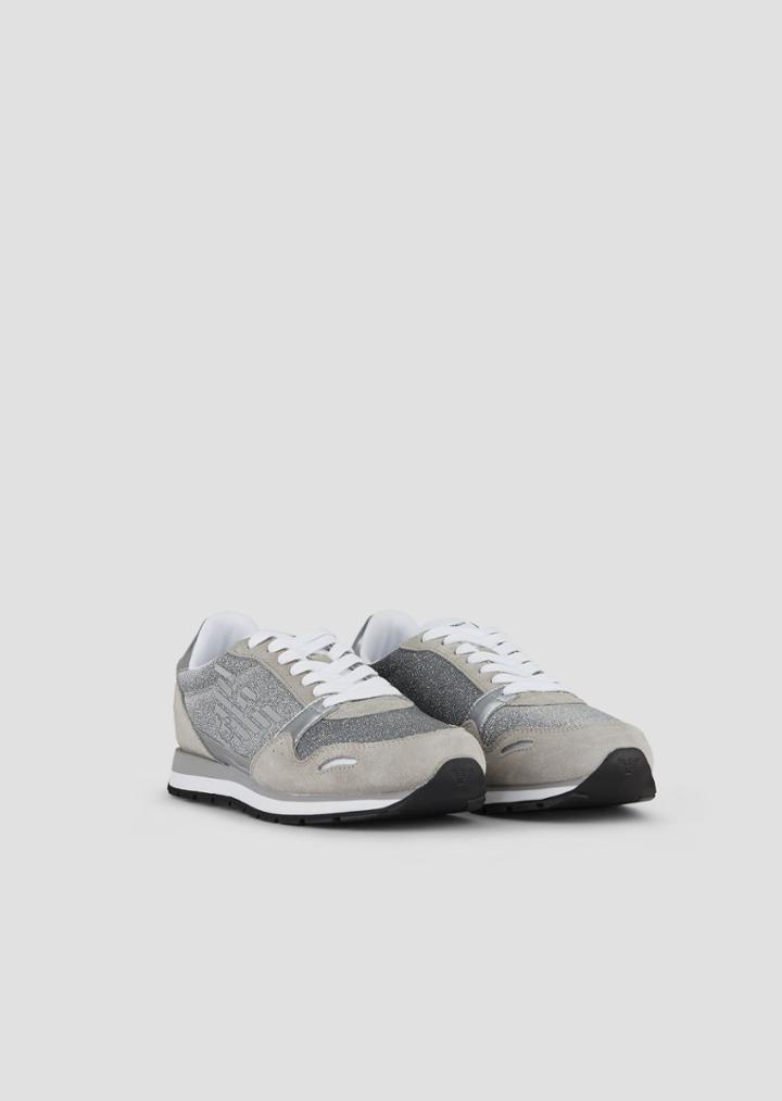 Emporio Armani Sneakers - Item 11649808