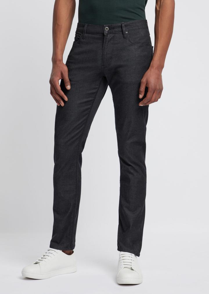 Emporio Armani Slim Jeans - Item 42722191