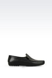 Emporio Armani Loafers - Item 44846745