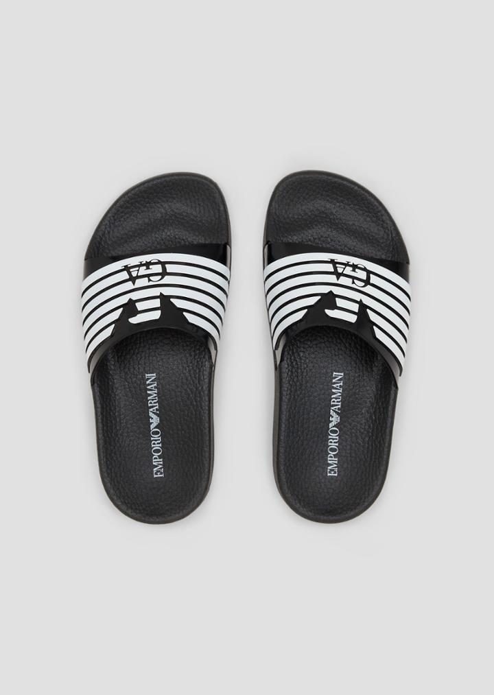 Emporio Armani Slides - Item 11685583