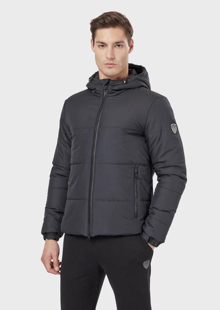 Emporio Armani Puffer Jackets - Item 41924888