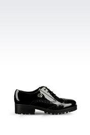 Armani Jeans Lace-up Shoes - Item 44861693