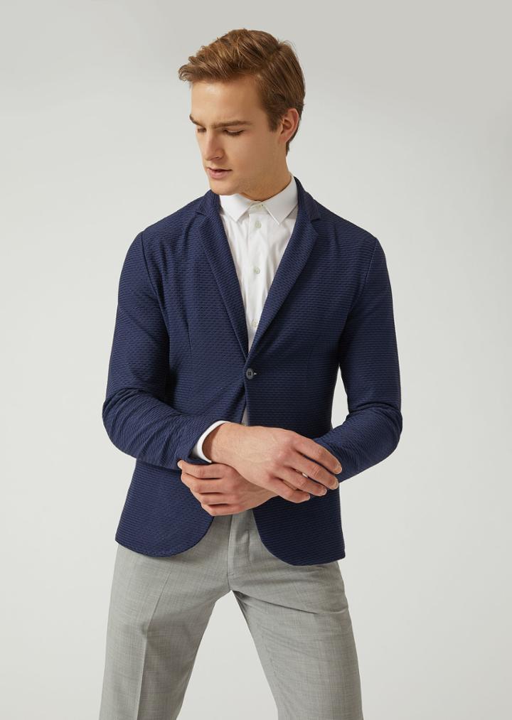Emporio Armani Casual Jackets - Item 41782363