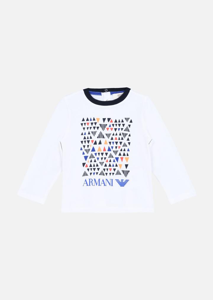 Emporio Armani T-shirts - Item 12074872