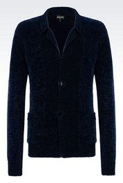 Emporio Armani Knit Jackets - Item 39539754