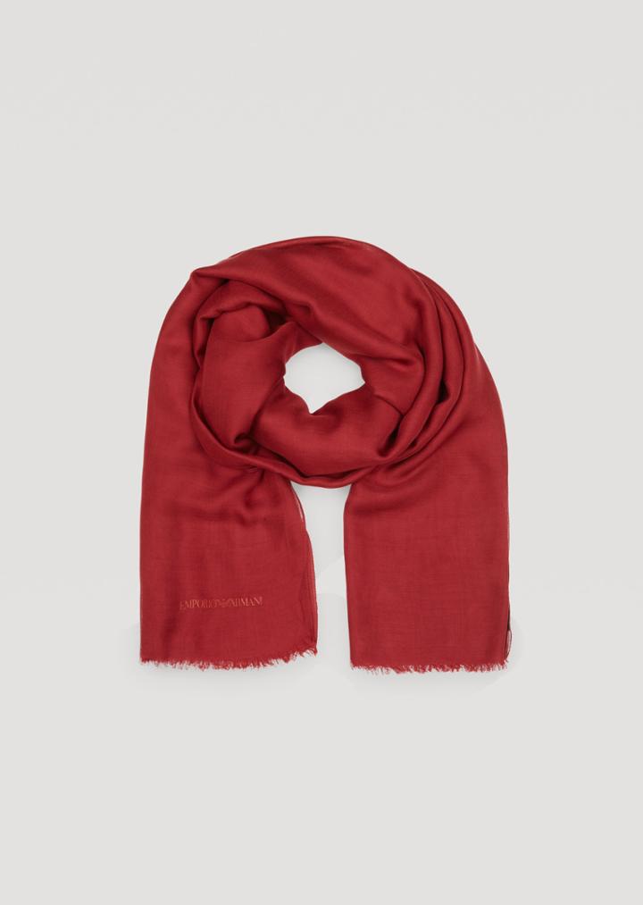 Emporio Armani Scarves - Item 46593450