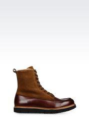 Armani Jeans Ankle Boots - Item 11092950