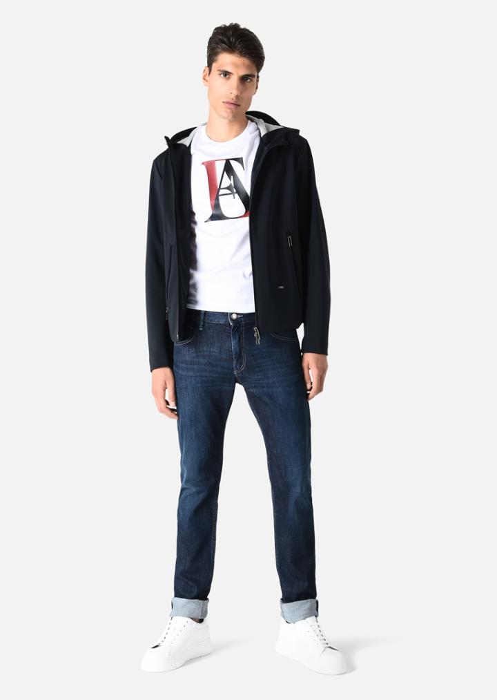 Emporio Armani Slim Jeans - Item 42614167