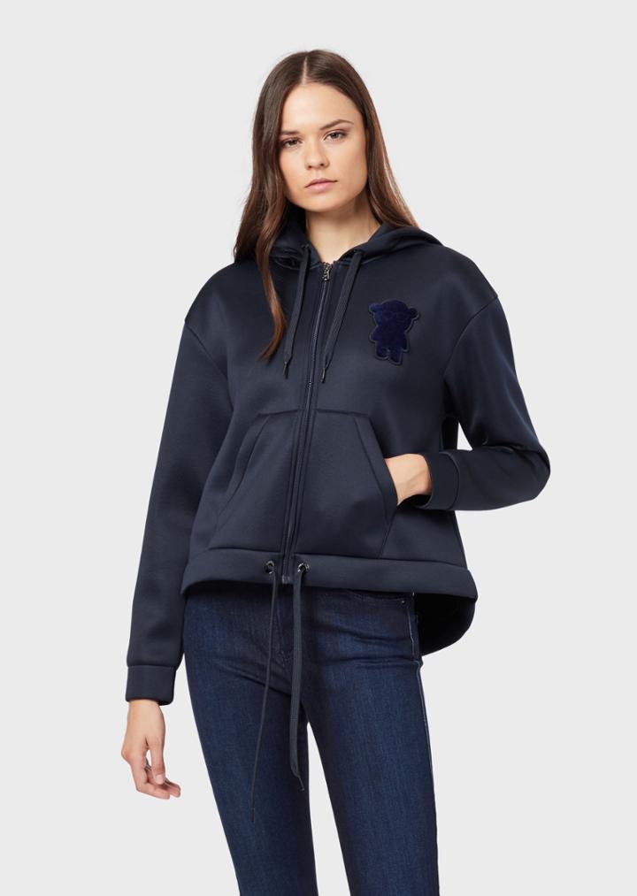 Emporio Armani Hoodies - Item 12373539
