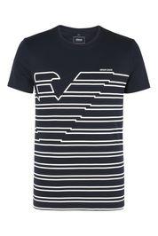 Armani Jeans Print T-shirts - Item 37973834