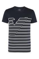Armani Jeans Print T-shirts - Item 37973834
