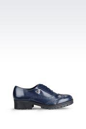 Armani Jeans Lace-up Shoes - Item 44910255