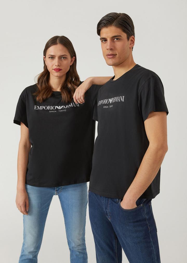 Emporio Armani T-shirts - Item 12184579