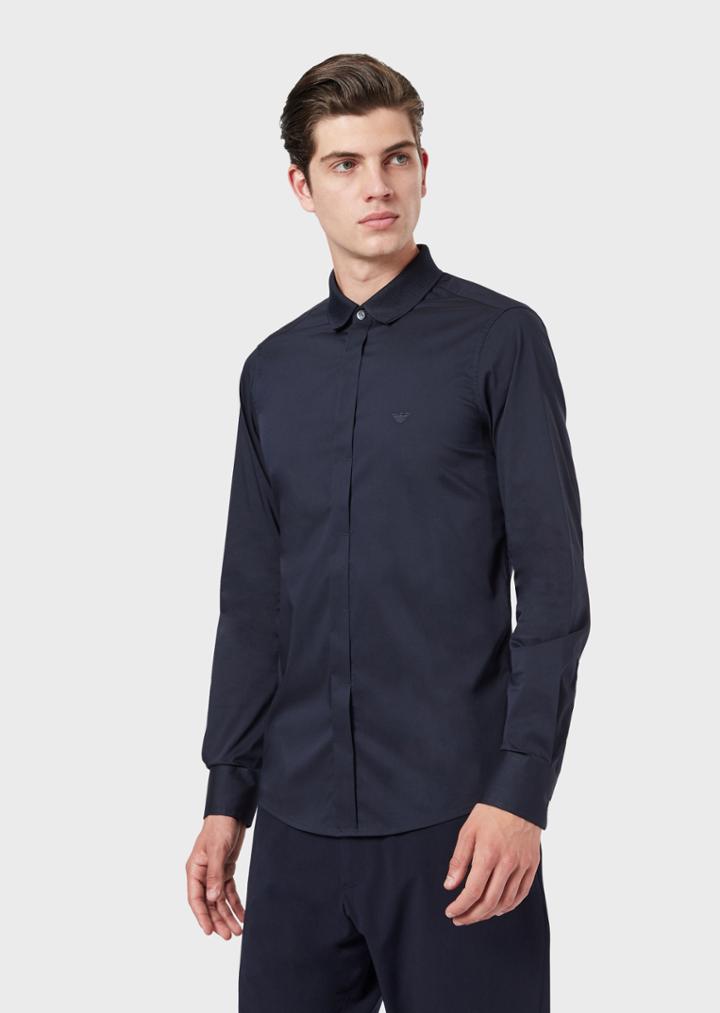Emporio Armani Casual Shirts - Item 38857423
